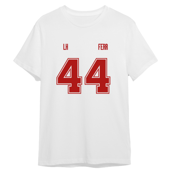 Producto - Remera Lewis Hamilton 44