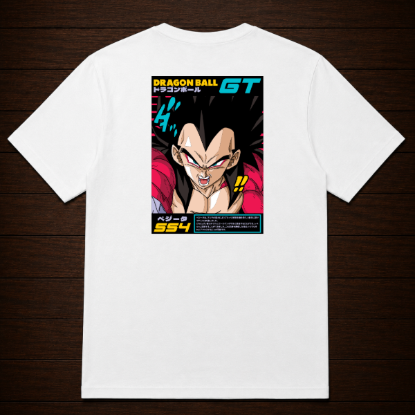 Producto - Remera - vegeta ss4 1 (dragon ball z) - 3