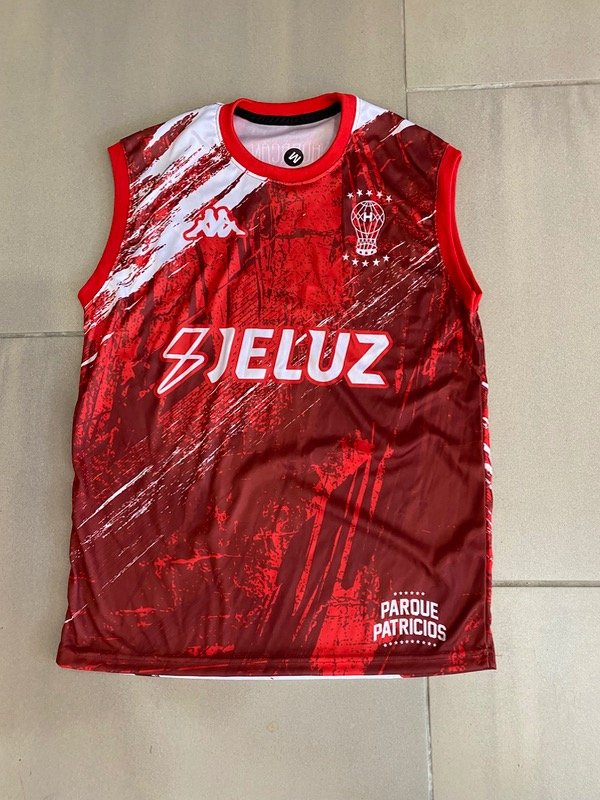 Producto - Musculosa de huracán