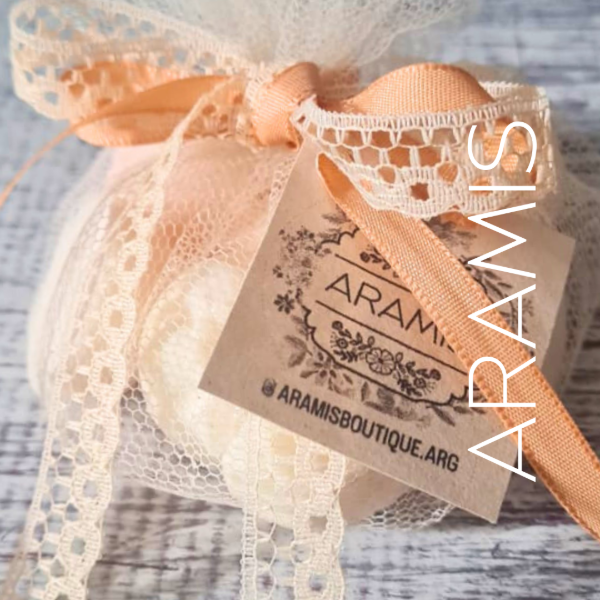 Producto - Bomboncitos Aromáticos Coco Vainilla - Edición Slow