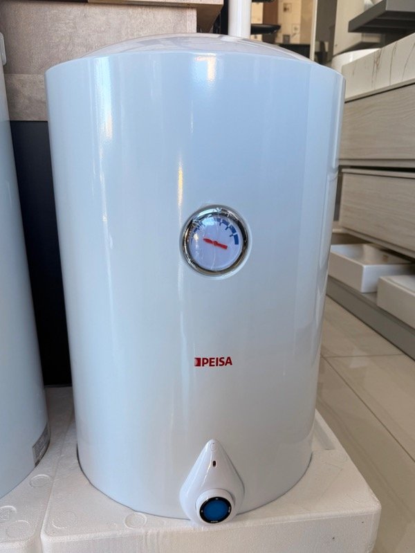 Producto - Termotanque Eléctrico Peisa FV 50 L