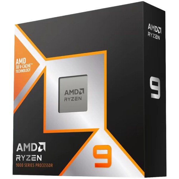 Producto - AMD CPU - DuoDeca-Core - AM5 - 44GHz - 140MB