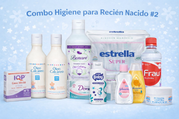 Producto - COMBO RN #2