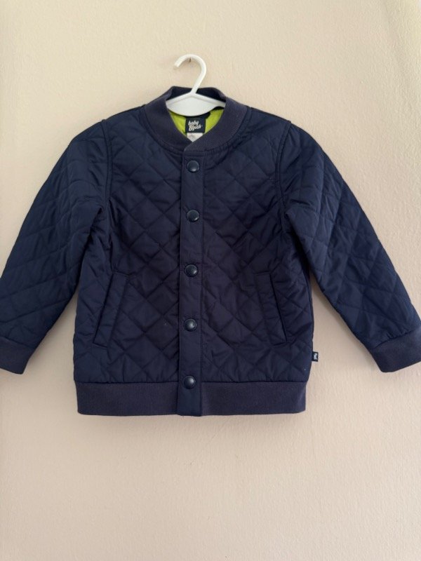 Producto - Campera OSHKOSH4 años cpm34