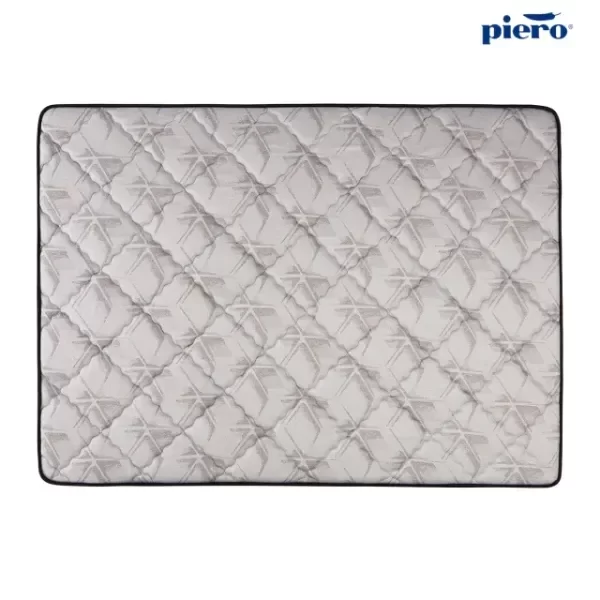 Producto - Sommier y Colchón Piero Nova Doble Pillow Top 190x140 - 4
