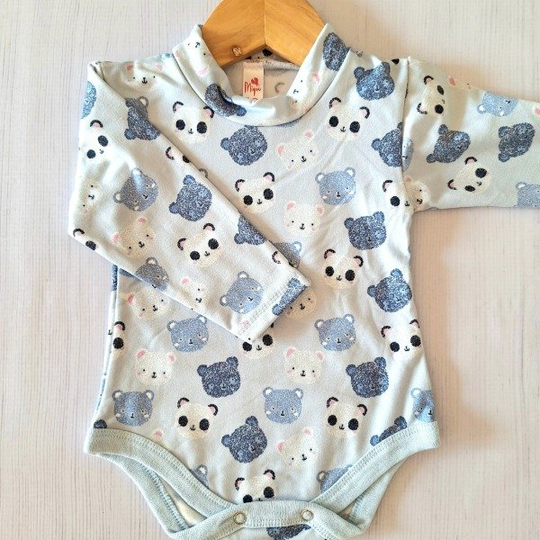 Producto - Body Térmico Est. Celeste con Ositos