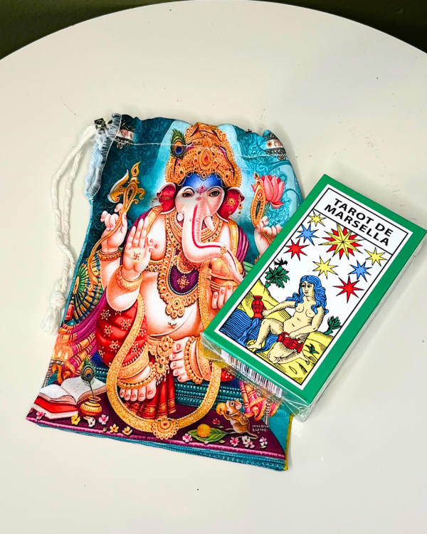 Producto - Bolsa para Tarot o Oráculo
