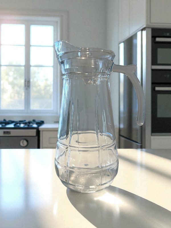 Producto - Jarra vidrio modelo Viena