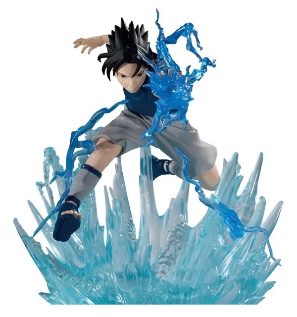 Producto - Figura Sasuke Uchiha Naruto Combination Battle Bandai - 1