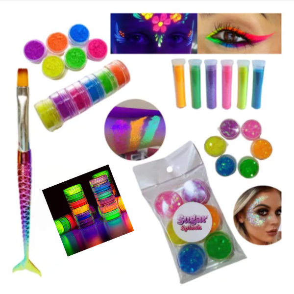 Producto - party box neon