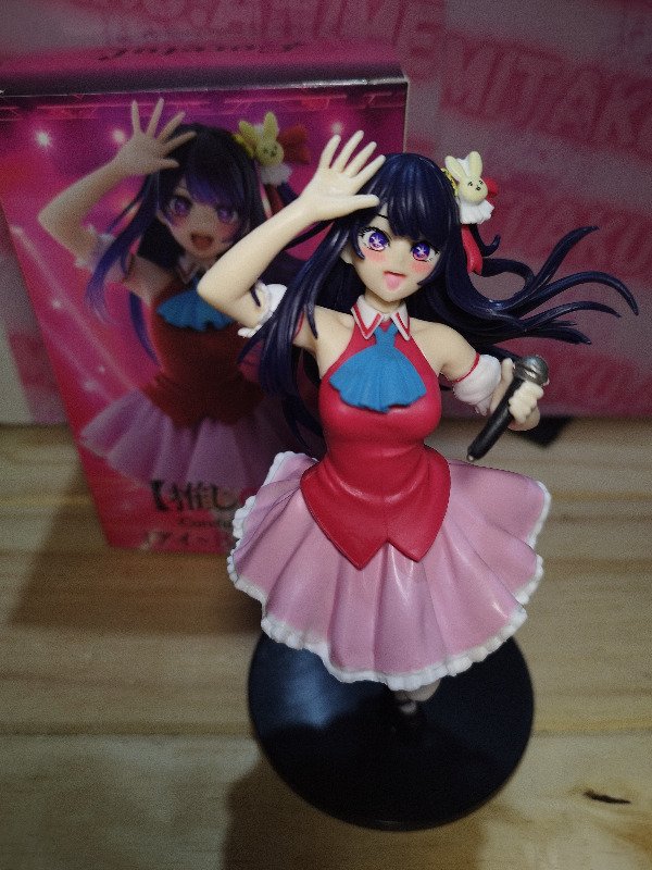 Producto - Ai Hoshino - OSHI NO KO (19cm)