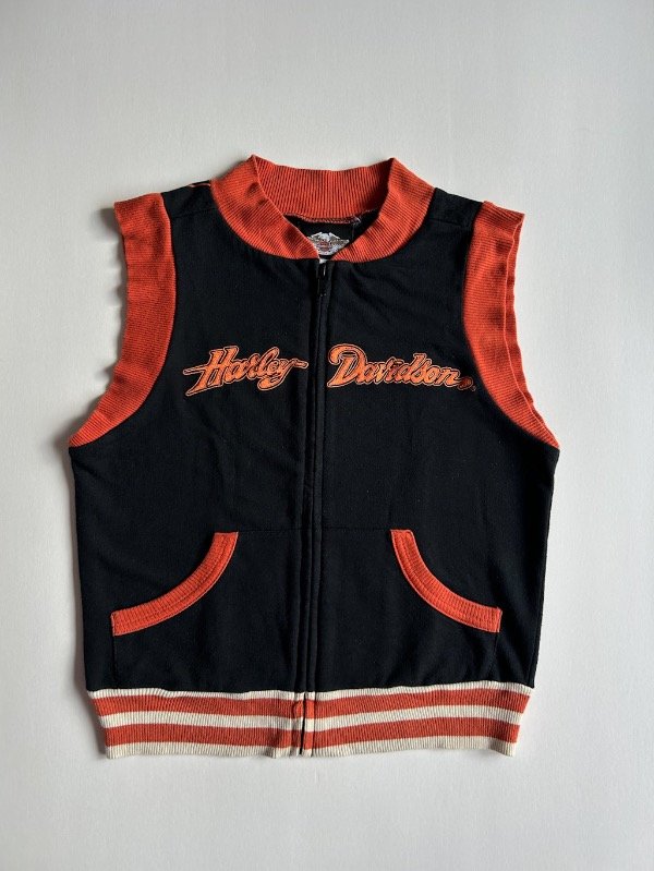 Producto - chaleco harley davidson