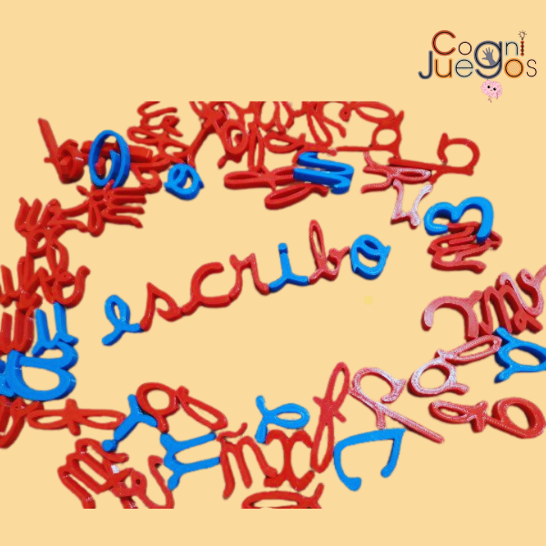 Producto - Abc Cursiva