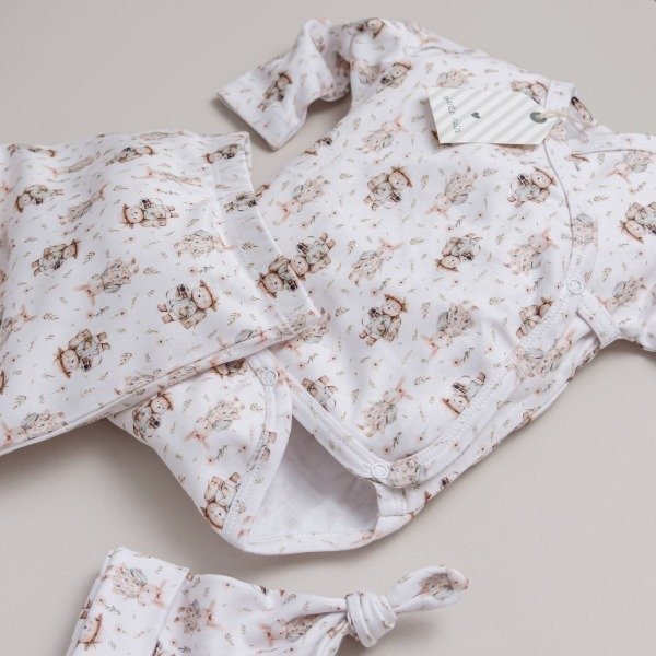 Producto - Ajuar 3 prendas Penelope