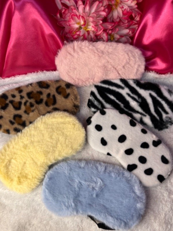 Producto - Antifaz peludo