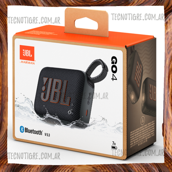 Producto - PARLANTE JBL GO4