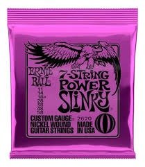 Producto - ERNIE BALL Orig. Slinky 11-58 7c
