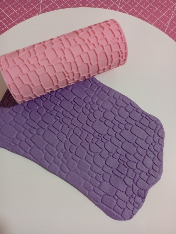 Producto - Rodillo textura piedras
