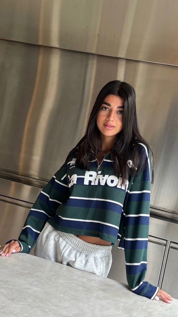 Producto - Buzo La Rivoire