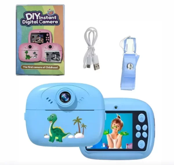 Producto - Mini Camara Termica Impresora Infantil Color Surtidos - 2