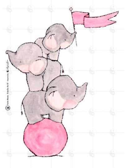 Producto - Transfer 20x30 cm Ho 07