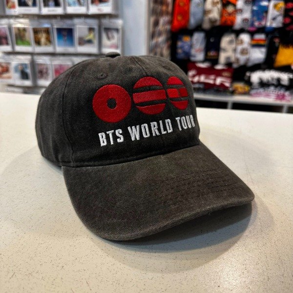 Producto - Gorra BTS Wolrd Tour - BTS
