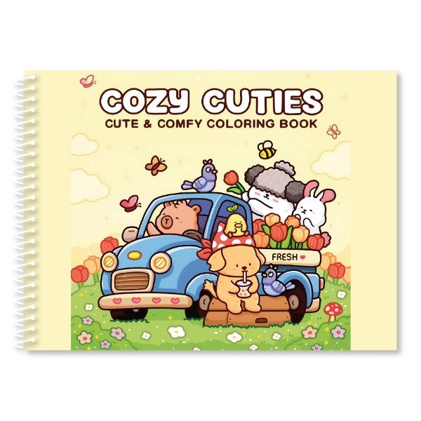 Producto - COZY CUTIES - 0