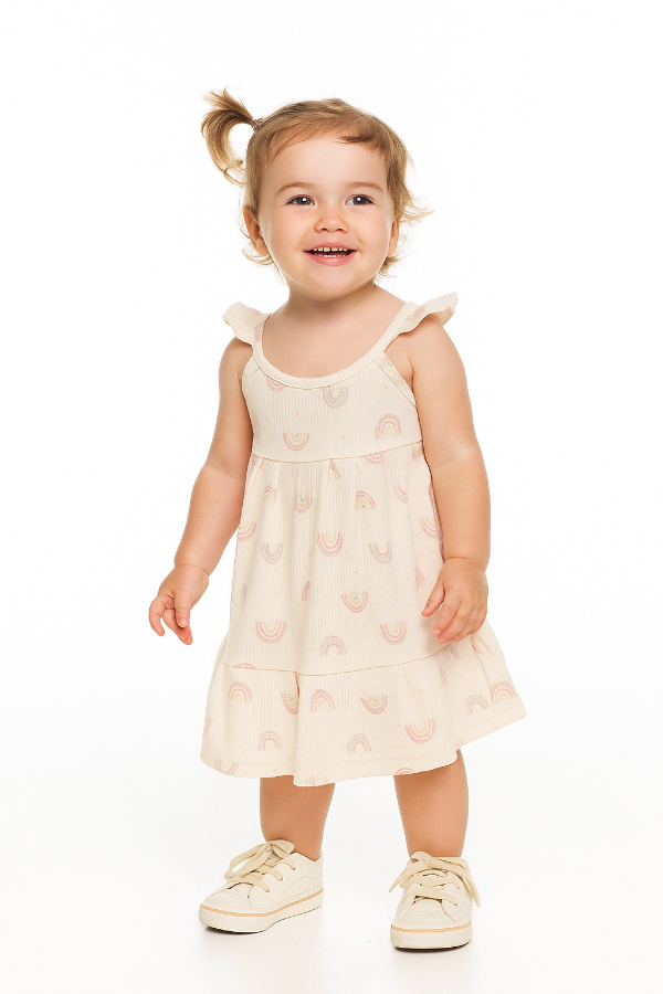 Producto - VESTIDO ARCOIRIS