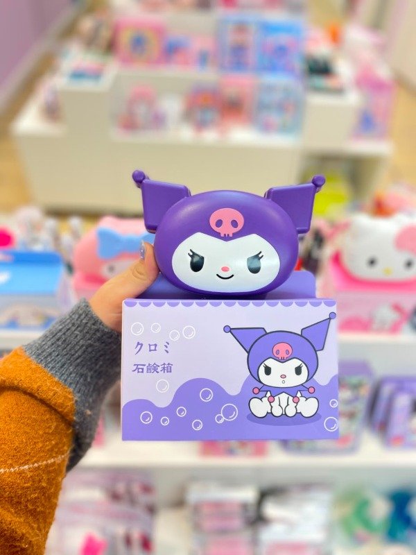 Producto - JABONERA KUROMI - BALI