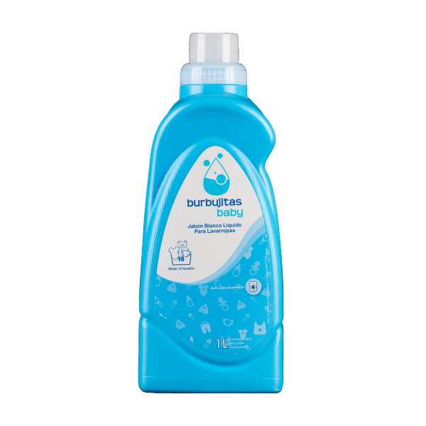 Producto - Jabón Blanco Líquido