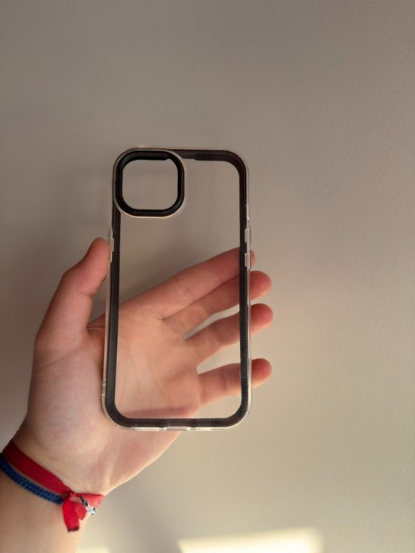 Producto - iPh 15-FUNDA 360 GRADOS COLOR NEGRO