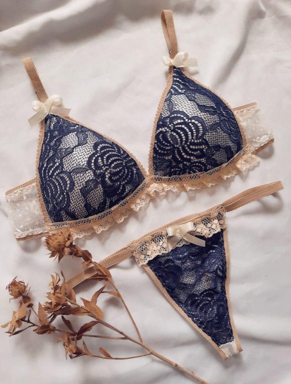 Producto - Conjunto Berlina Azul