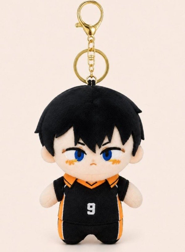 Producto - Peluchito Llavero HAIKYU!! 4 (Por unidad) - 4