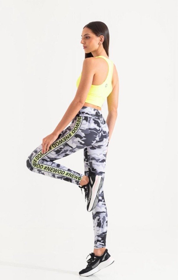 Producto - Calza Camuflada