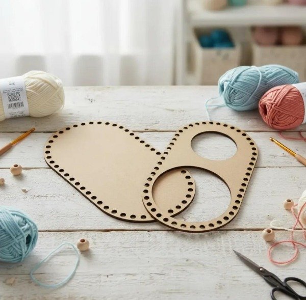 Producto - Set base matera moises