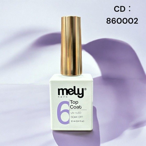 Producto - TOP COAT MELY MY860002