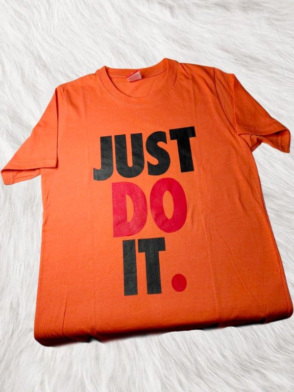 Producto - Remera Just Do It