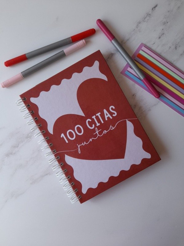 Producto - 100 Citas Juntos - 0