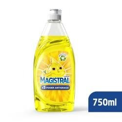 Producto - DETERGENTE MAGISTRAL LIMON X 750ML