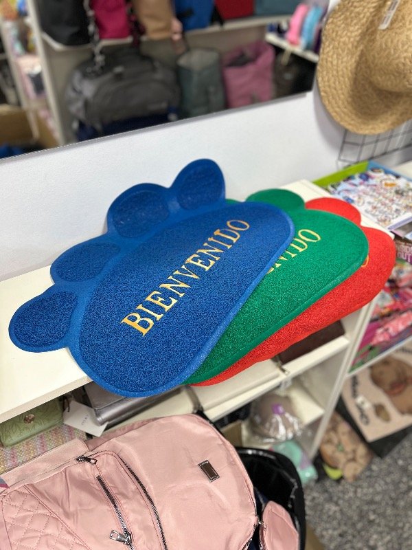 Producto - Alfombra bienvenidos