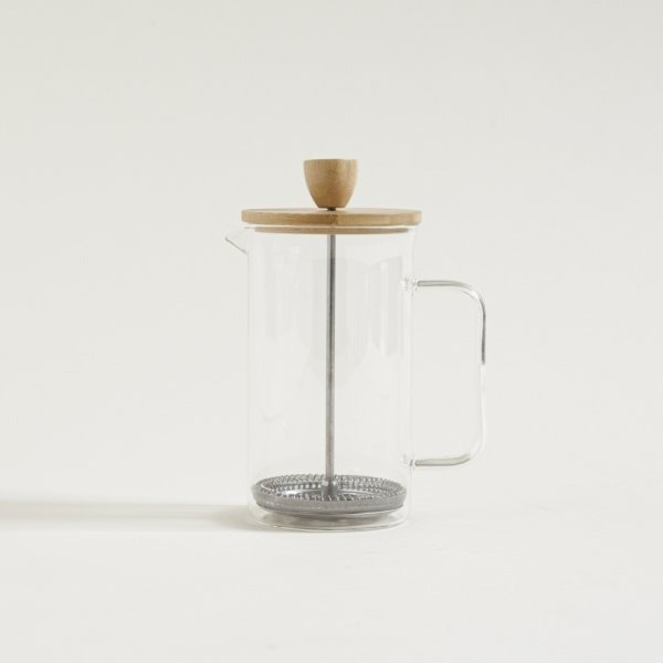 Producto - Cafetera c/tapa Bamboo