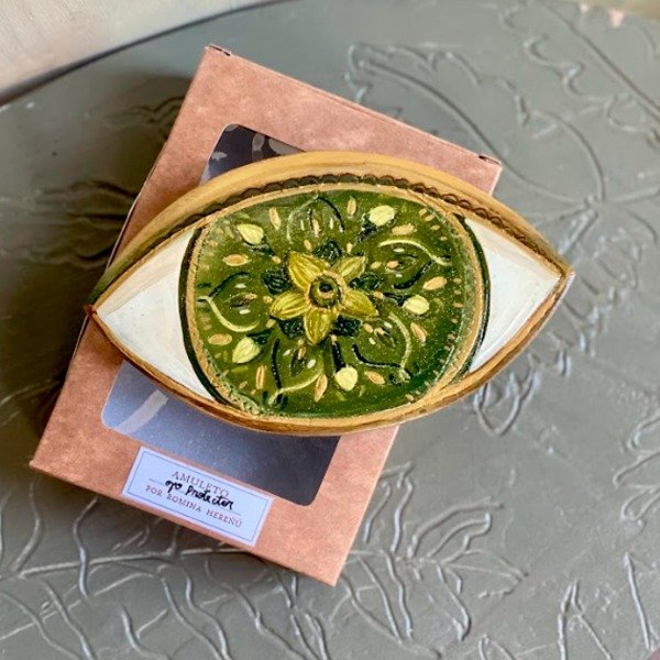 Producto - Ojo Despertar / Verde
