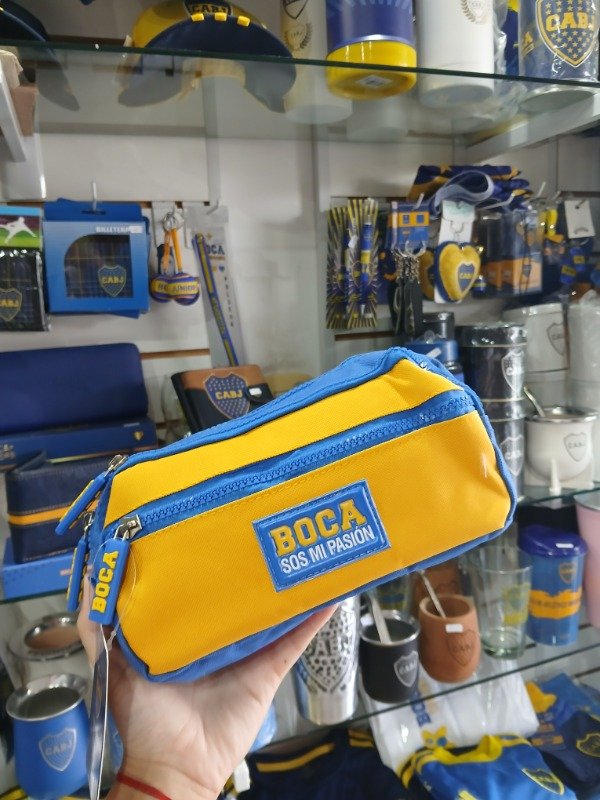 Producto - Cartuchera boca