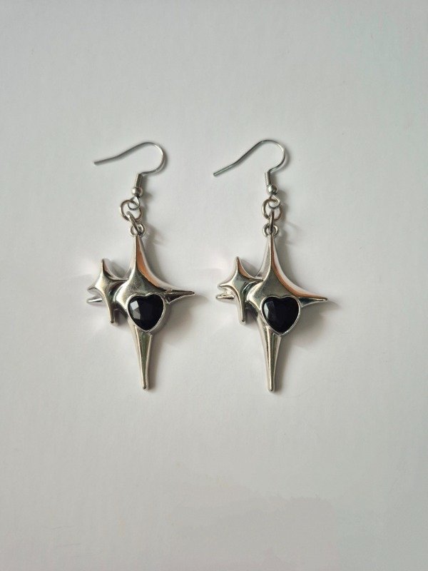 Producto - Aros Carmilla Black