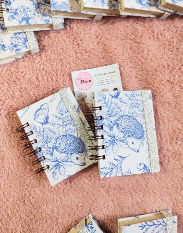 Producto - Mini Cuadernos A7