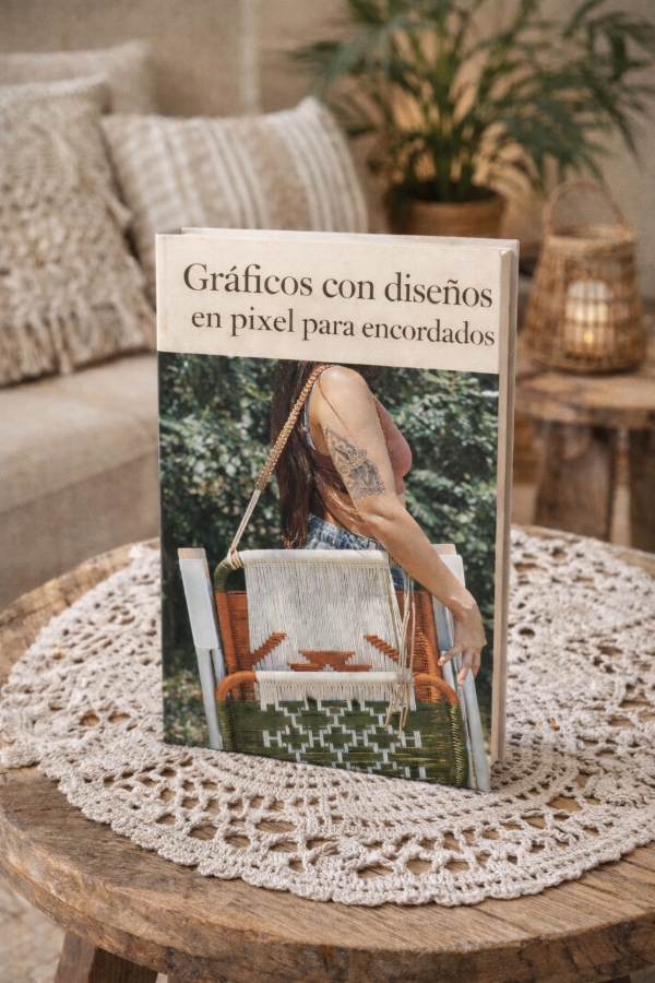 Producto - Gráficos con diseños en Pixel