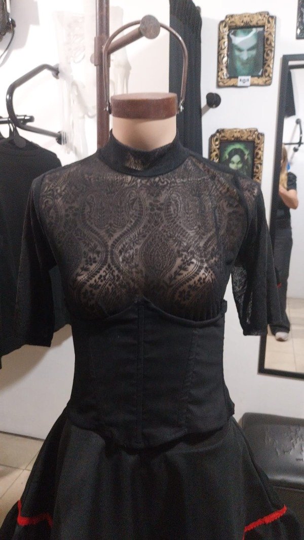 Producto - Camiseta Bulgaros Manga 3/4