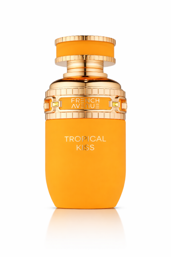 Producto - Fragance World Tropical Kiss EDP 80 ml