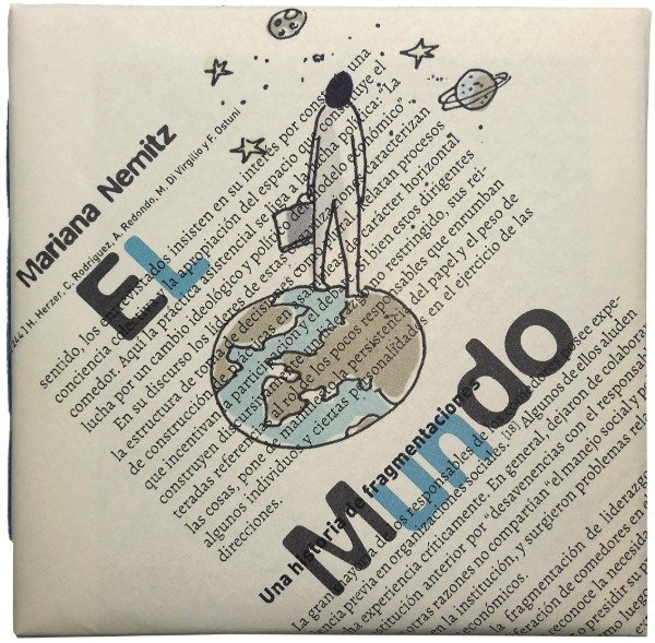 Producto - EL MUNDO de Mariana Nemitz
