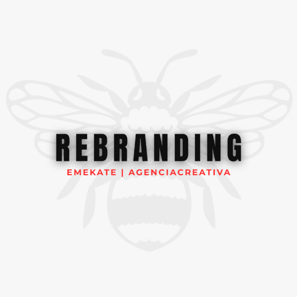 Producto - Rebranding